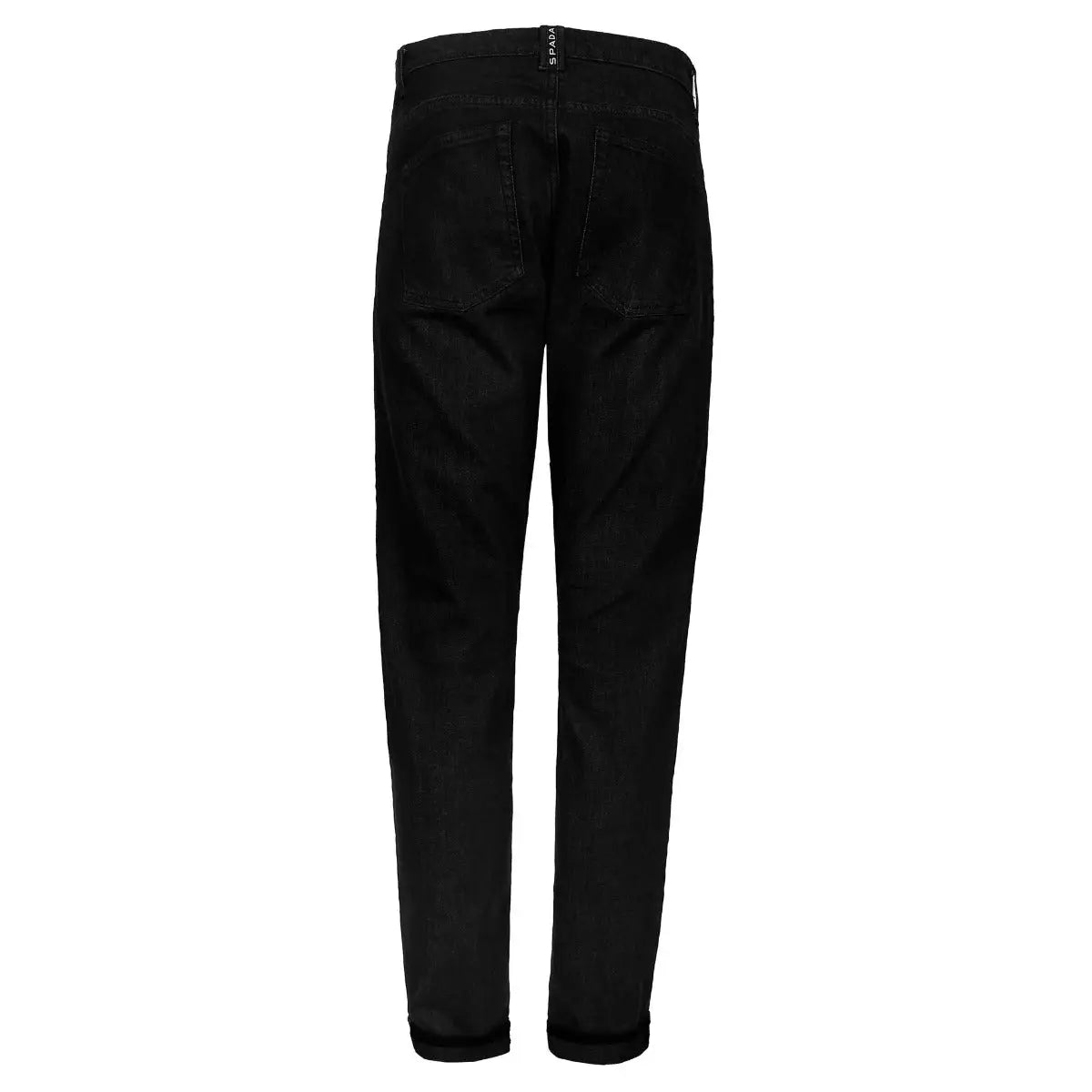 Spada Drifter CE Denim Jeans Solid Black FREE UK Delivery, FREE 365 Day Returns | Moto Central