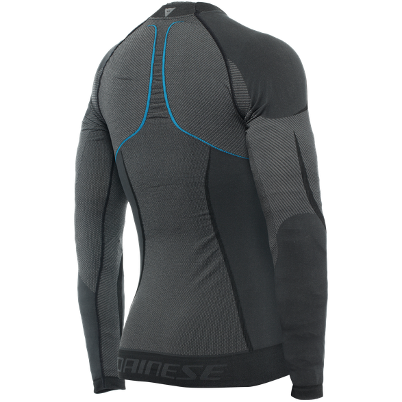 Dainese Dry Long Sleeves Base Layer Top Grey