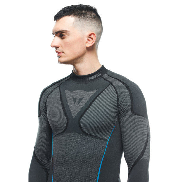 Dainese Dry Long Sleeves Base Layer Top Grey