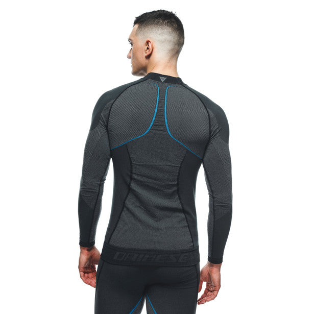 Dainese Dry Long Sleeves Base Layer Top Grey