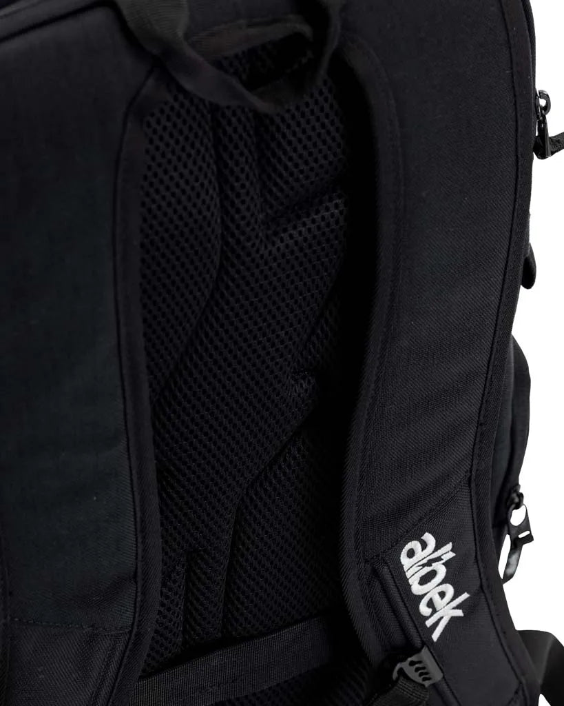Zandona Netcube RS Chest Protector Black - FREE UK Shipping, FREE 365 Day Returns | Moto Central