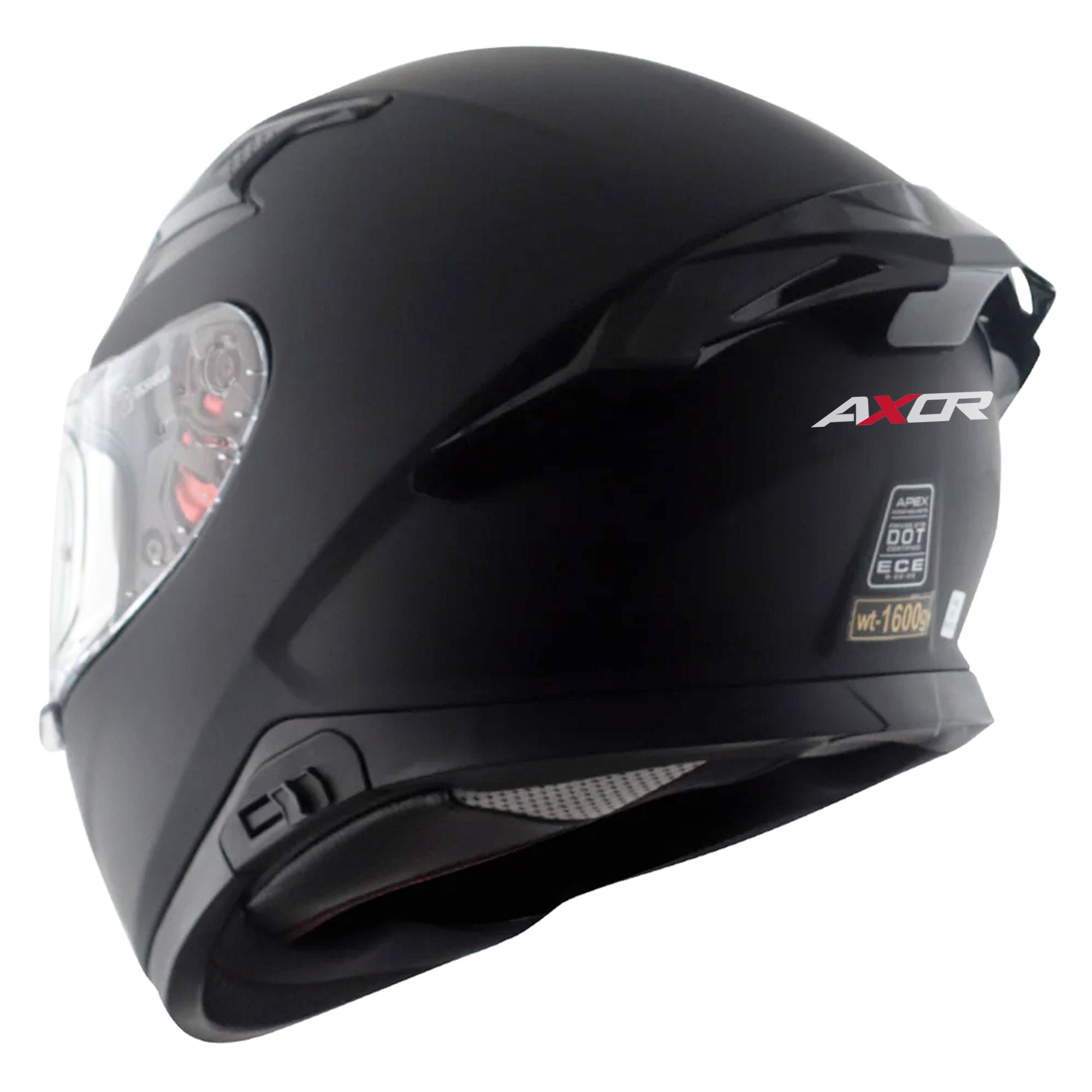 Axor Apex Matt Black