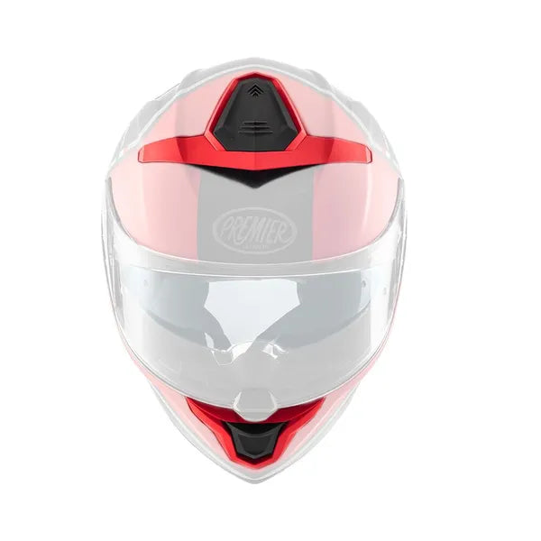 Premier Devil PH17 Helmet Vent Kit Red