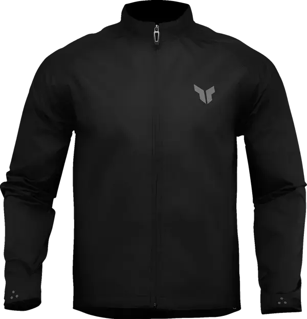 Thor Pack Texitle Jacket Black - FREE UK Shipping, FREE 365 Day Returns | Moto Central