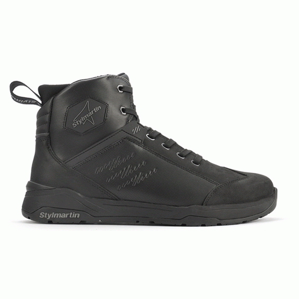 Stylmartin Blink Waterproof Boots Black FREE UK Delivery, FREE 365 Day Returns | Moto Central