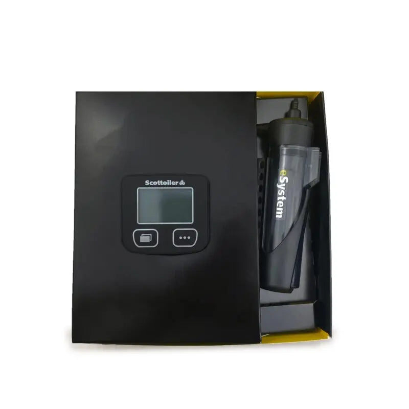 Scottoiler eSystem v3.1 Standard Temperature Blue Scottoil FREE UK Delivery, FREE 365 Day Returns | Moto Central