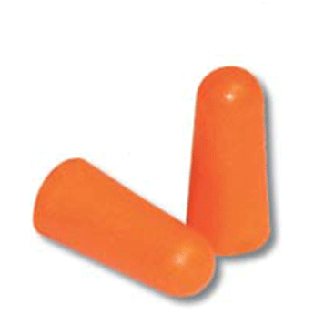 Bike It Spark-Plug Earfoams 25 Pair Bag