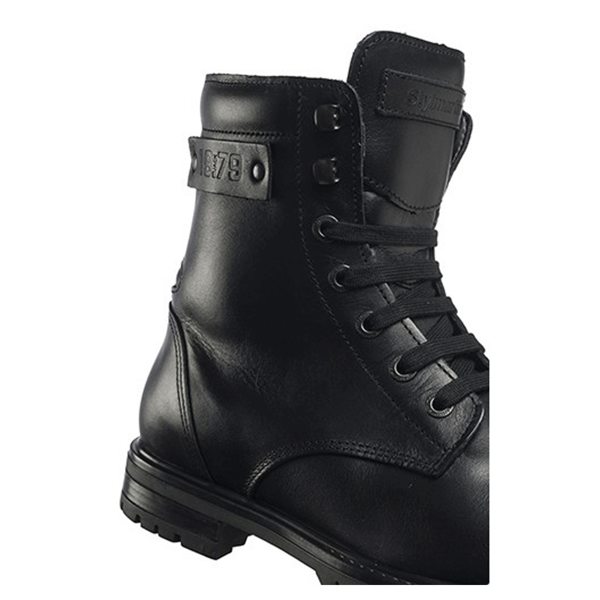 Stylmartin Jack Waterproof Boots Black FREE UK Delivery, FREE 365 Day Returns | Moto Central