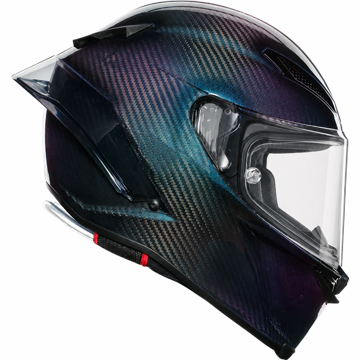 AGV Pista GP-RR Iridium ECE 22.06 Silver - FREE UK Delivery, FREE 365 Day Returns | Moto Central