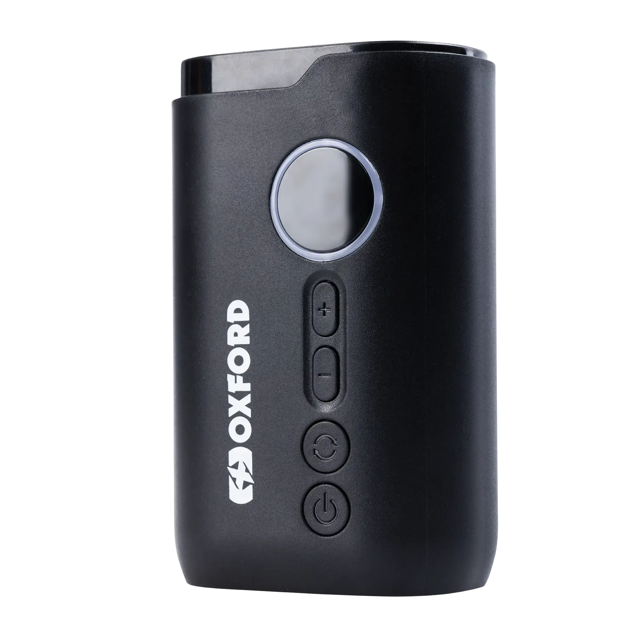 Oxford MicroJet Compact Cordless Tyre Inflator Black FREE UK Delivery, FREE 365 Day Returns | Moto Central