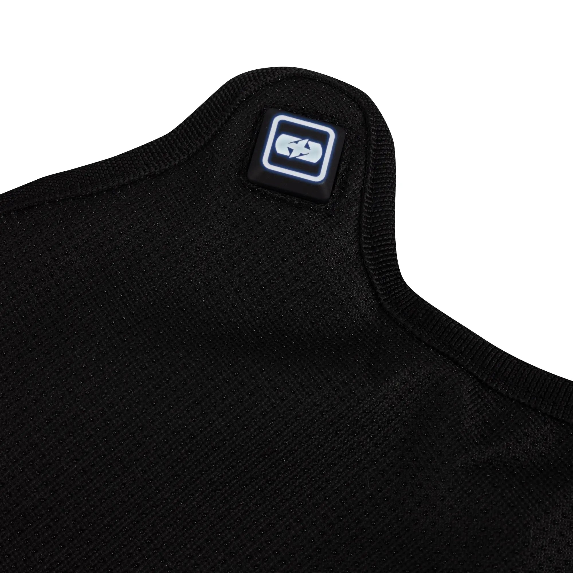 Oxford Universal 2.0 Hot Seat Black FREE UK Delivery, FREE 365 Day Returns | Moto Central