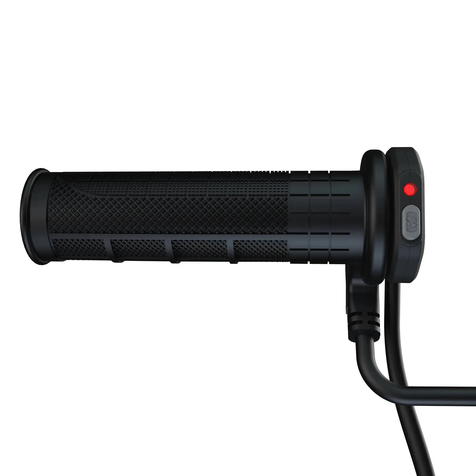 Oxford HotGrips Advanced Integrated Touring Black FREE UK Delivery, FREE 365 Day Returns | Moto Central