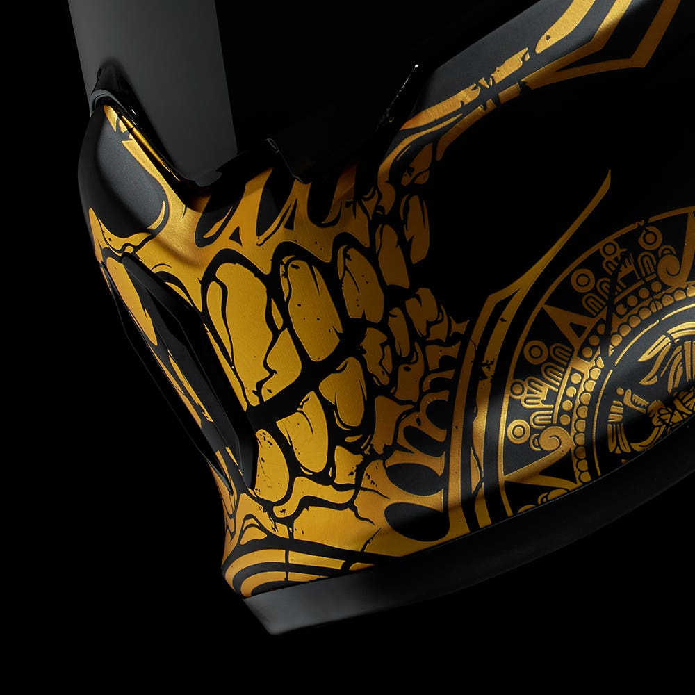 Ruroc EOX Mictlan - FREE UK Shipping, FREE 365 Day Returns | Moto Central