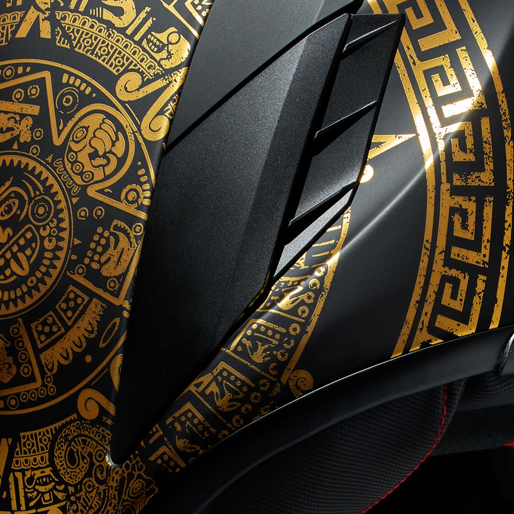 Ruroc EOX Mictlan - FREE UK Shipping, FREE 365 Day Returns | Moto Central