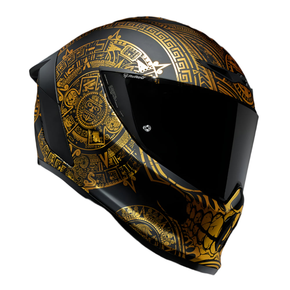 Ruroc EOX Mictlan - FREE UK Shipping, FREE 365 Day Returns | Moto Central