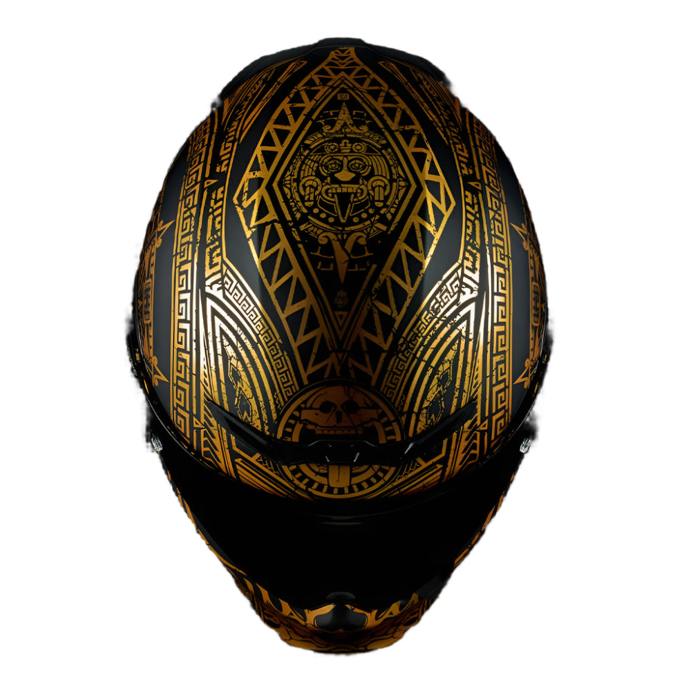 Ruroc EOX Mictlan - FREE UK Shipping, FREE 365 Day Returns | Moto Central