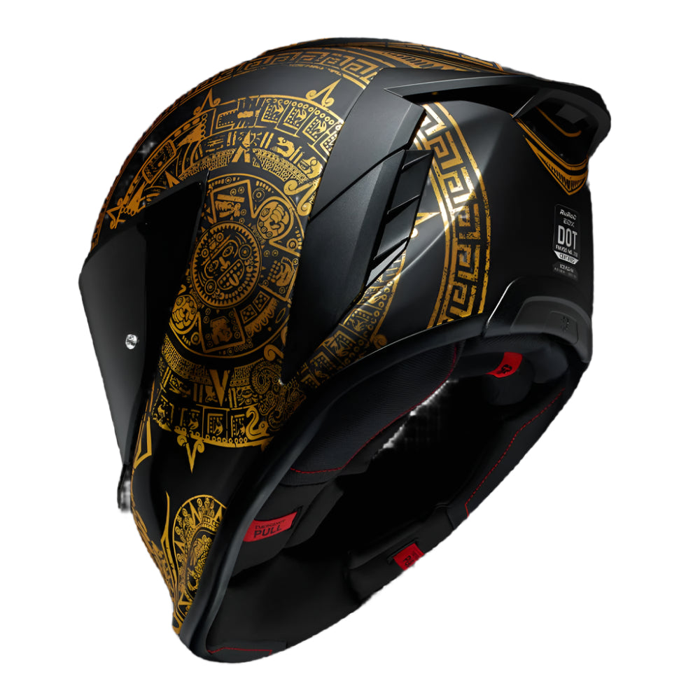 Ruroc EOX Mictlan - FREE UK Shipping, FREE 365 Day Returns | Moto Central