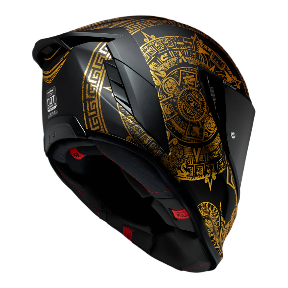 Ruroc EOX Mictlan - FREE UK Shipping, FREE 365 Day Returns | Moto Central