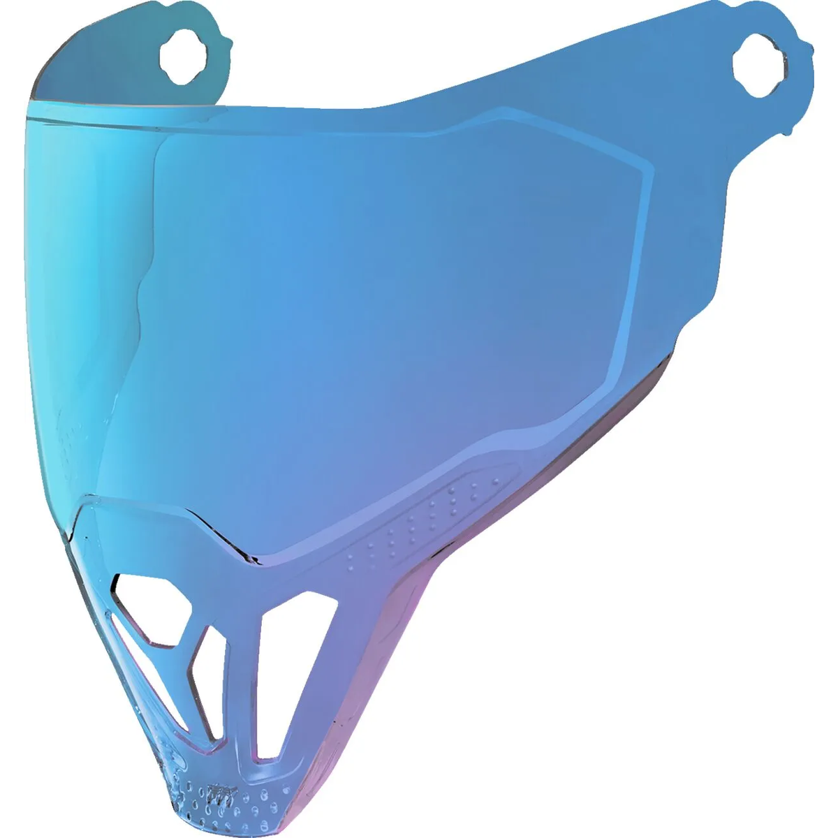 Icon Airflite ECE 22.06 RST Blue ForceShield - product view
