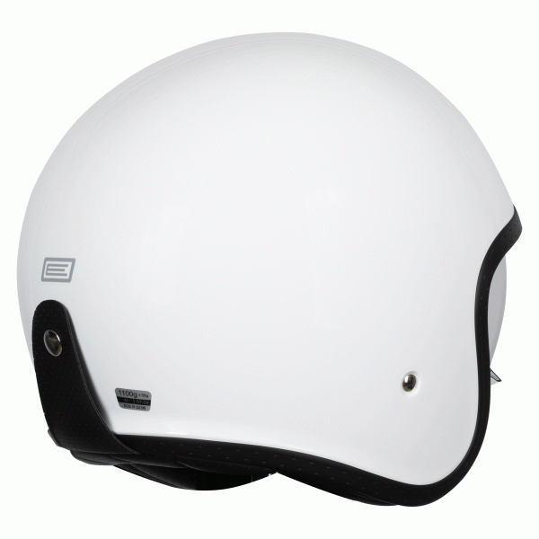 Origine Spirit 22.06 Gloss White FREE UK Delivery, FREE 365 Day Returns | Moto Central
