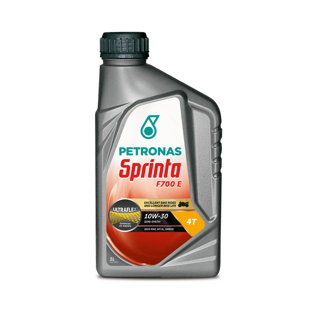 Petronas Sprinta F700E 10W30 Honda Spec 4ST FREE UK Delivery, FREE 365 Day Returns | Moto Central
