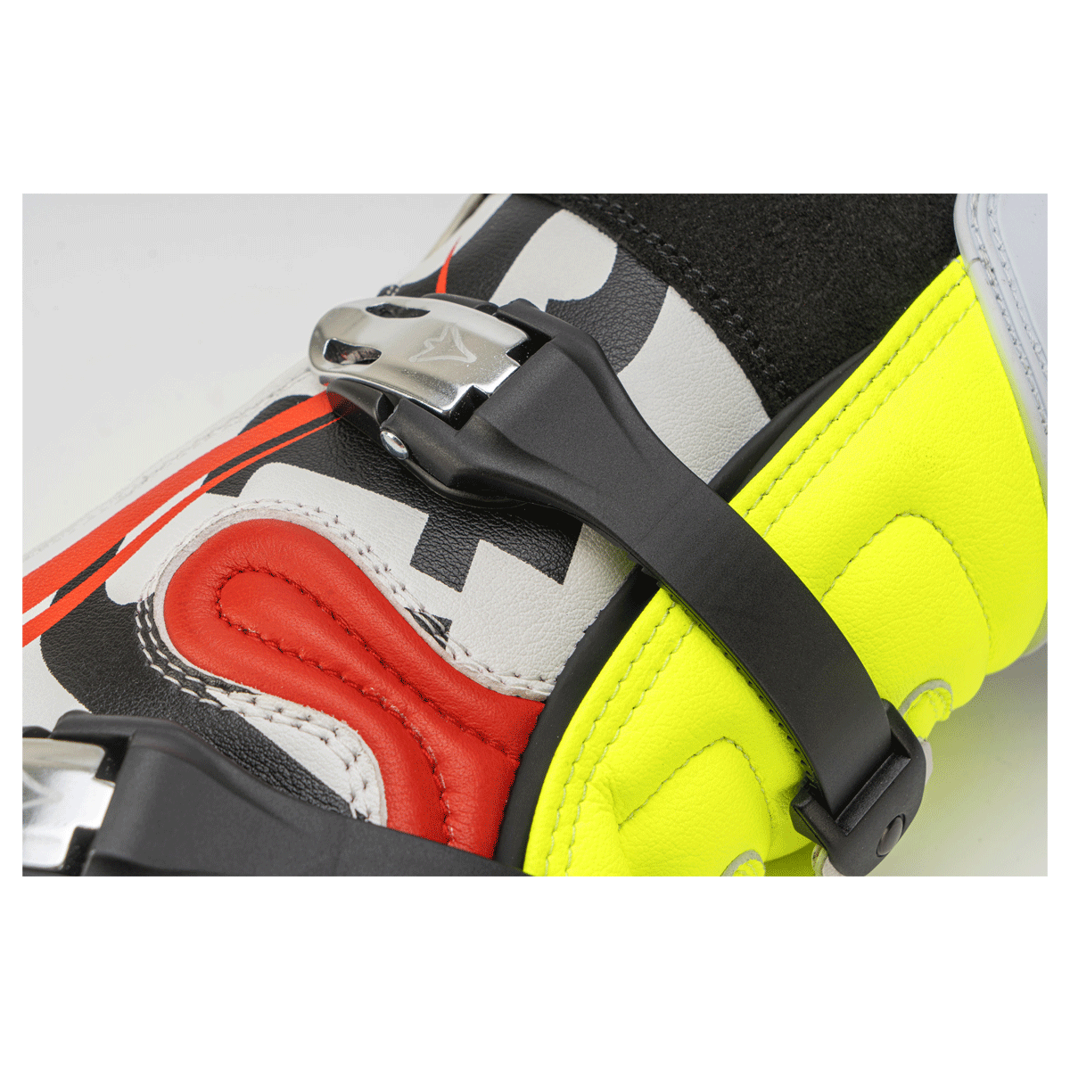 Stylmartin Impact Pro.2 Air Boots White FREE UK Delivery, FREE 365 Day Returns | Moto Central