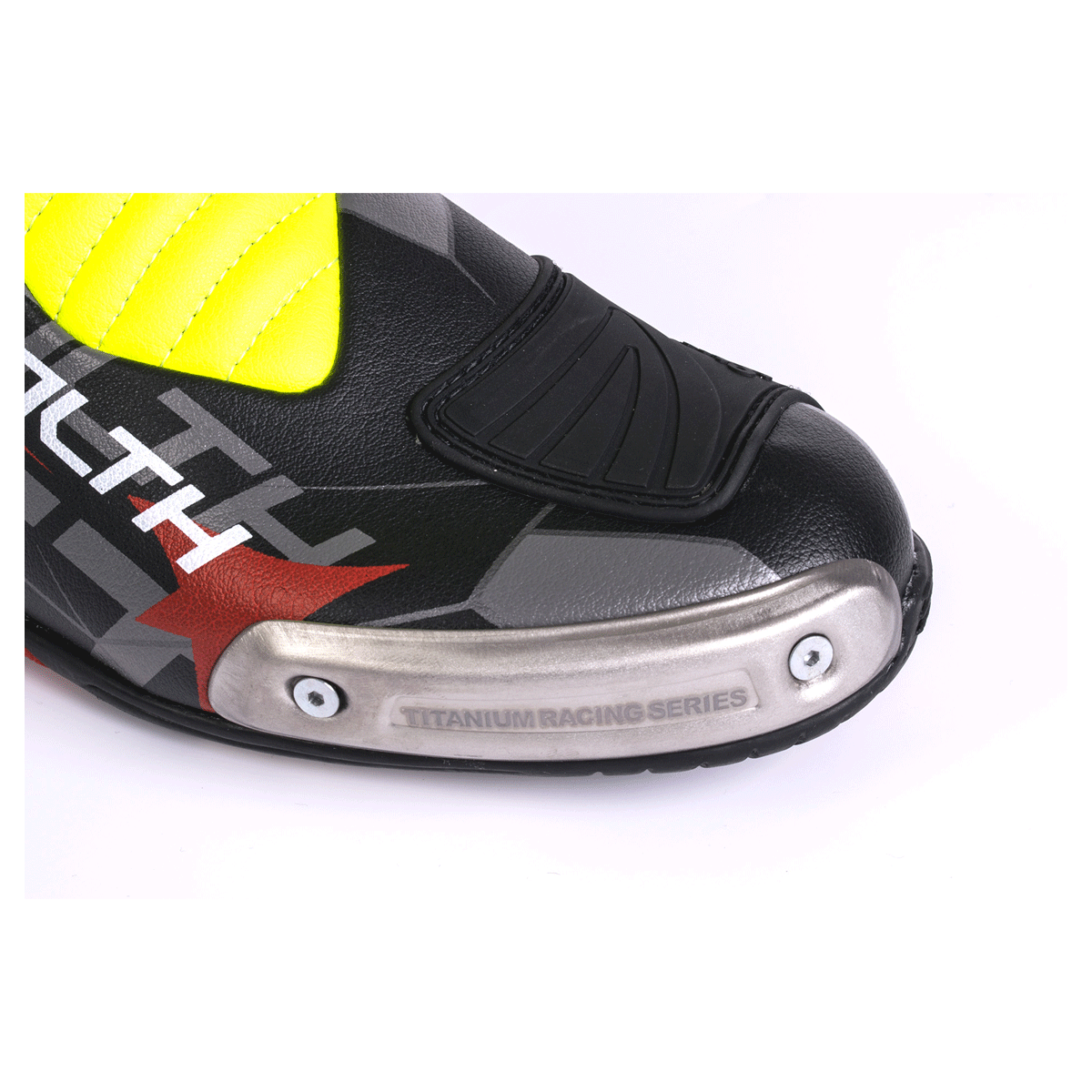 Stylmartin Stealth Evo Air Boots Black FREE UK Delivery, FREE 365 Day Returns | Moto Central