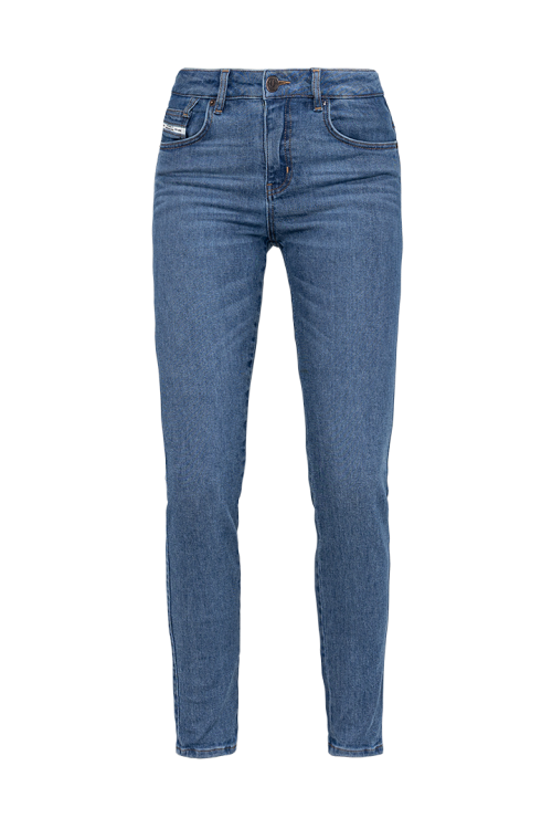 John Doe Ruby Trouser Light Blue