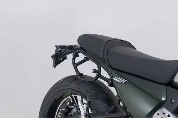 SW-Motech Legend Side Bag LC System Black - FREE UK Shipping, FREE 365 Day Returns | Moto Central