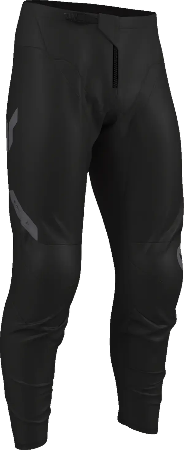 Thor Ridemode Menace MX Textile Trouser Black - FREE UK Shipping, FREE 365 Day Returns | Moto Central