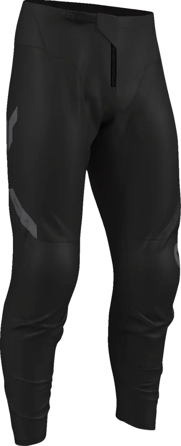 Thor Ridemode Menace Youth MX Textile Trouser Black - FREE UK Shipping, FREE 365 Day Returns | Moto Central