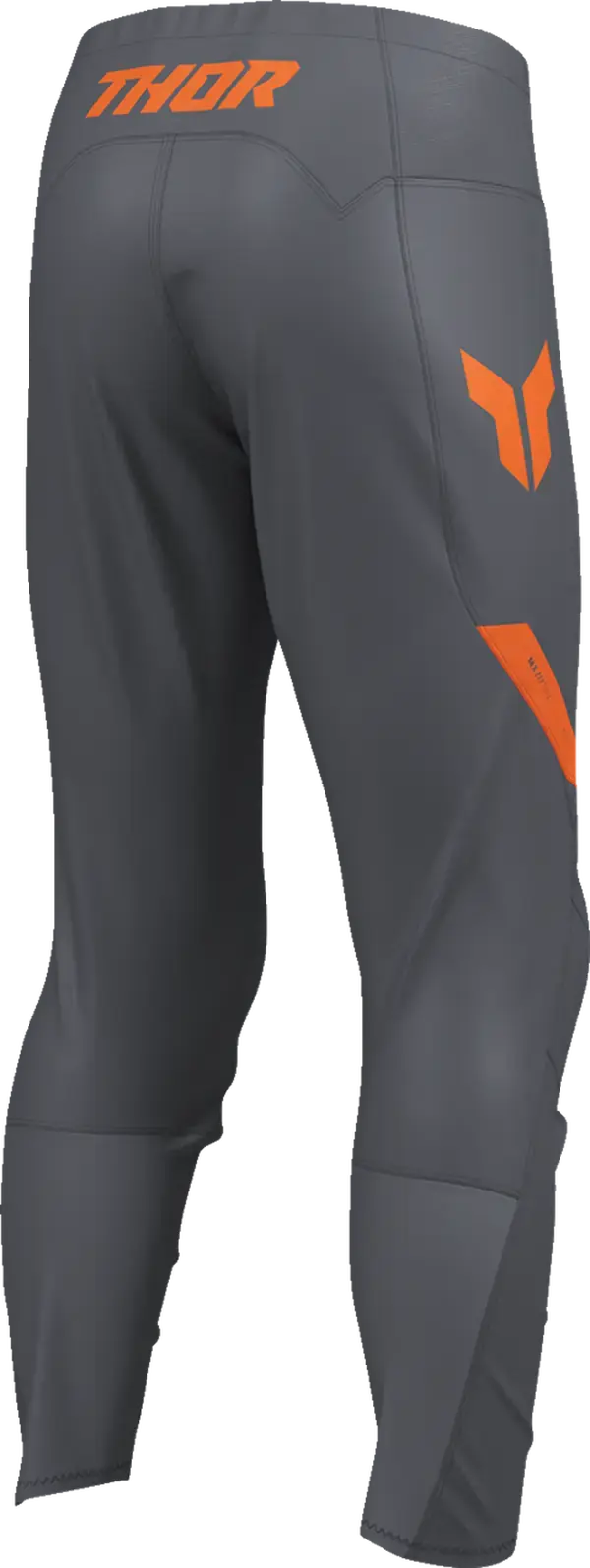 Thor Ridemode Menace Youth MX Textile Trouser Charcoal Grey - FREE UK Shipping, FREE 365 Day Returns | Moto Central