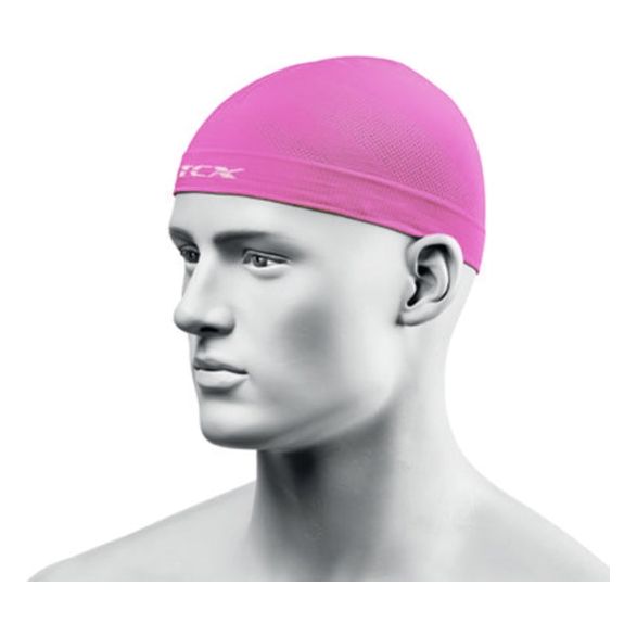 TCX Base Layer Head Cap Fuchsia