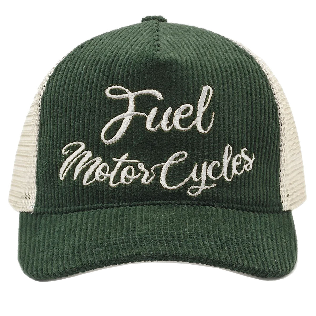 Fuel Crew Snapback Cap Green