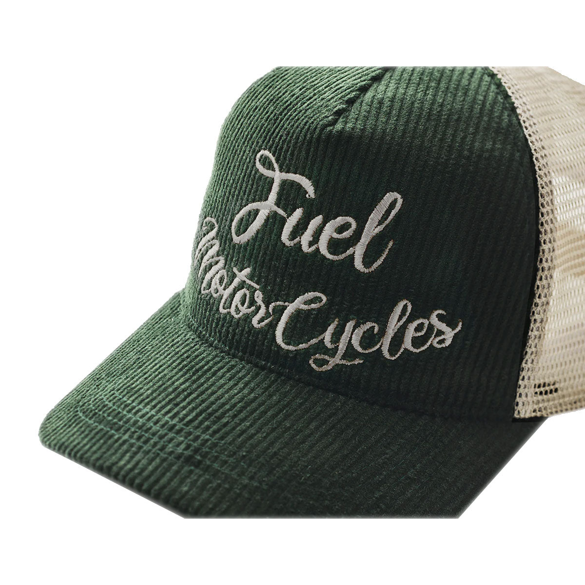 Fuel Crew Snapback Cap Green