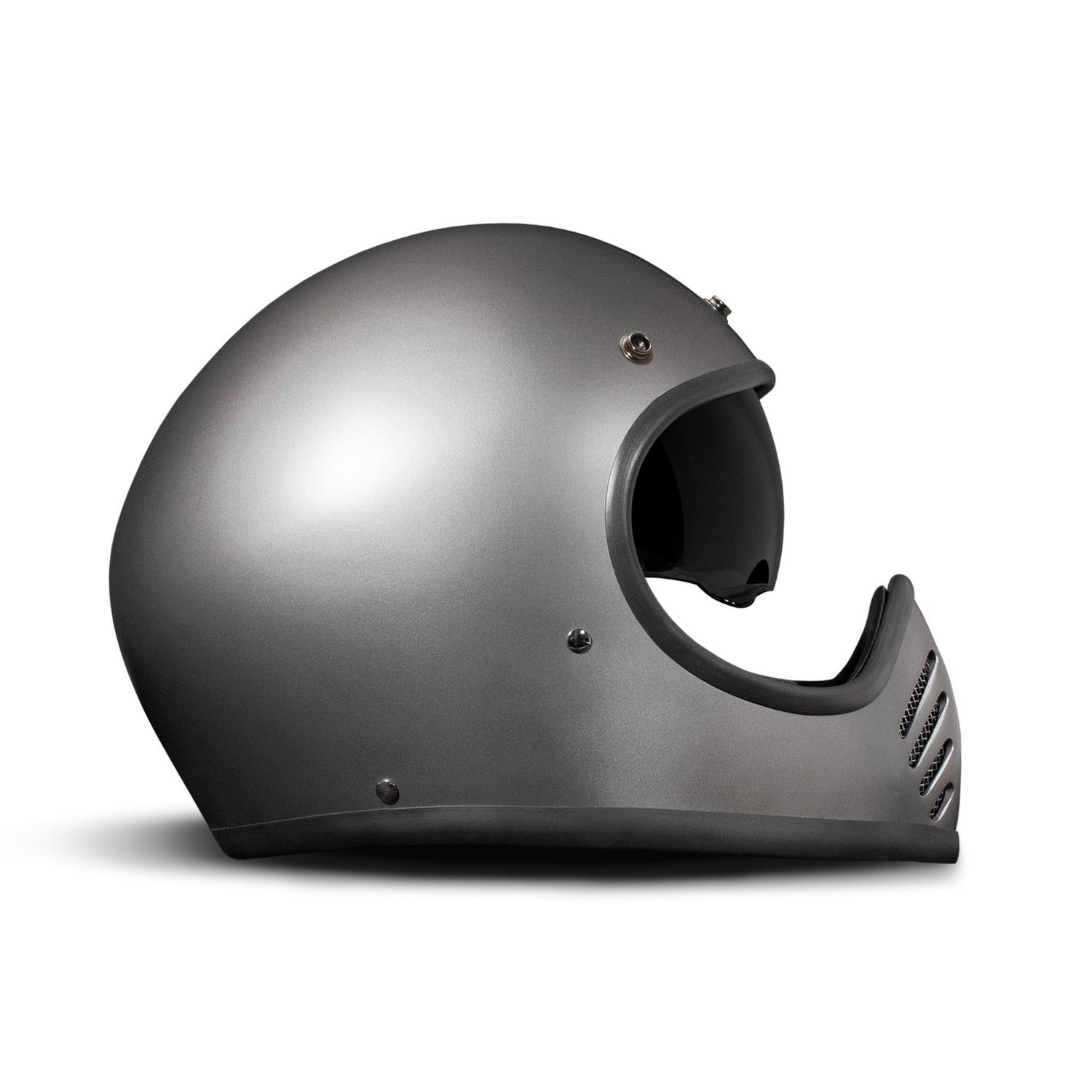 DMD SeventySeven Grey Row FREE UK Delivery, FREE 365 Day Returns | Moto Central