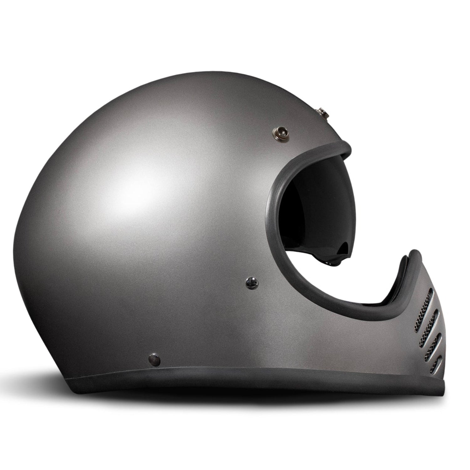 DMD SeventySeven Grey Row FREE UK Delivery, FREE 365 Day Returns | Moto Central