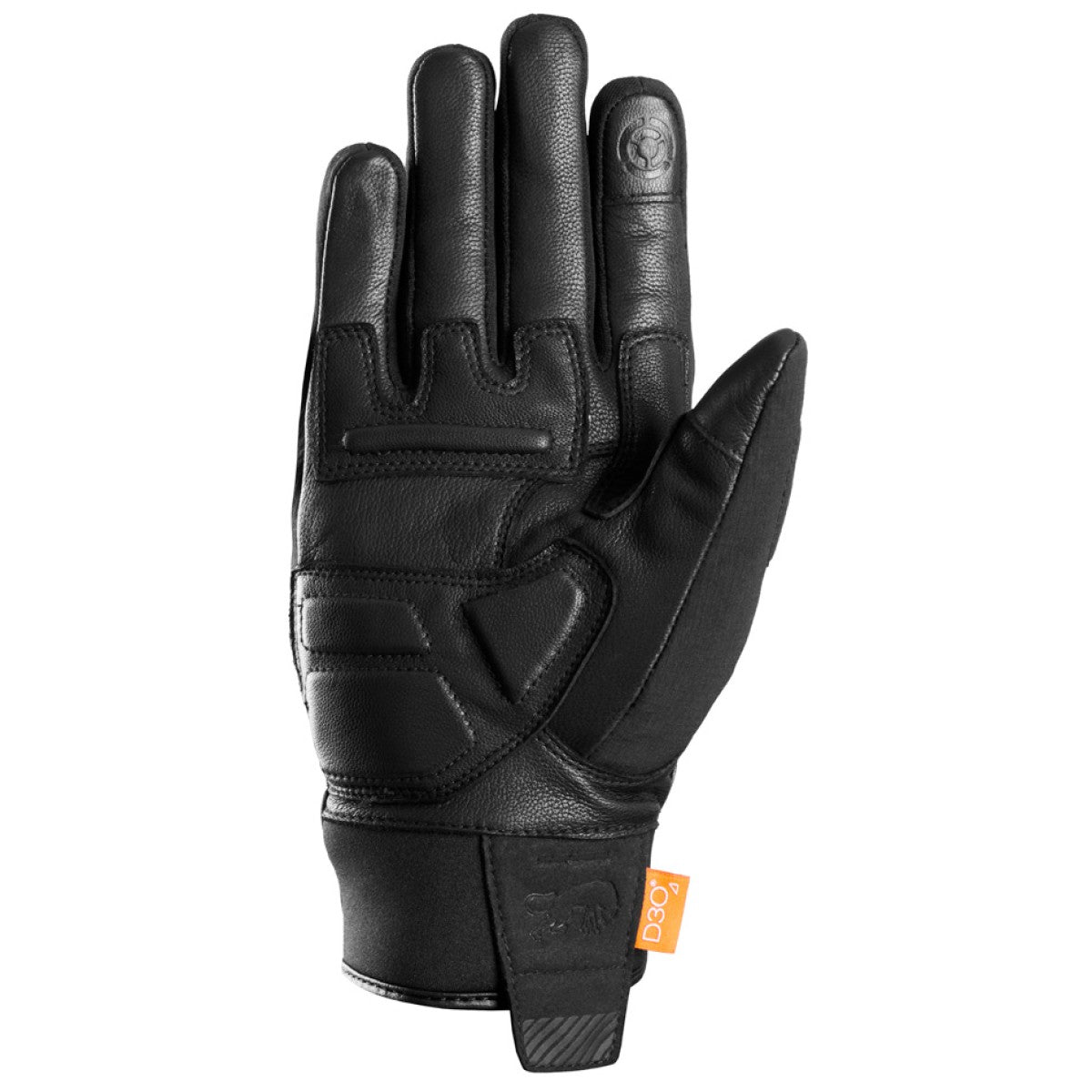 Furygan Jet All Season D3O Evo Gloves Black FREE UK Delivery, FREE 365 Day Returns | Moto Central