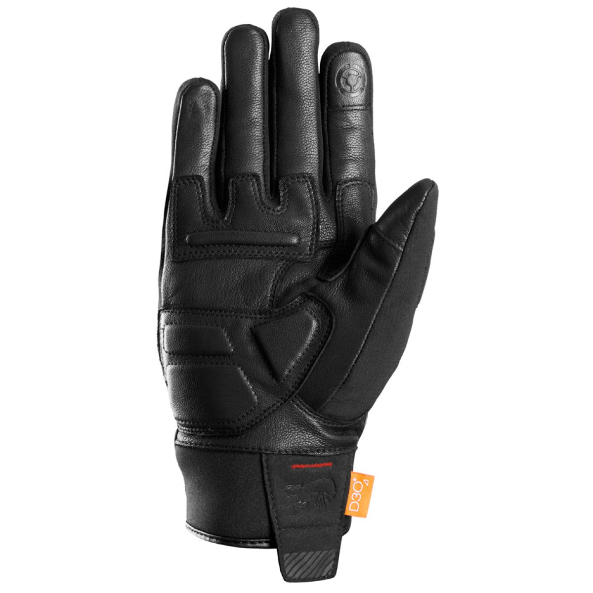 Furygan Jet All Season D3O Evo Gloves Black / Red FREE UK Delivery, FREE 365 Day Returns | Moto Central