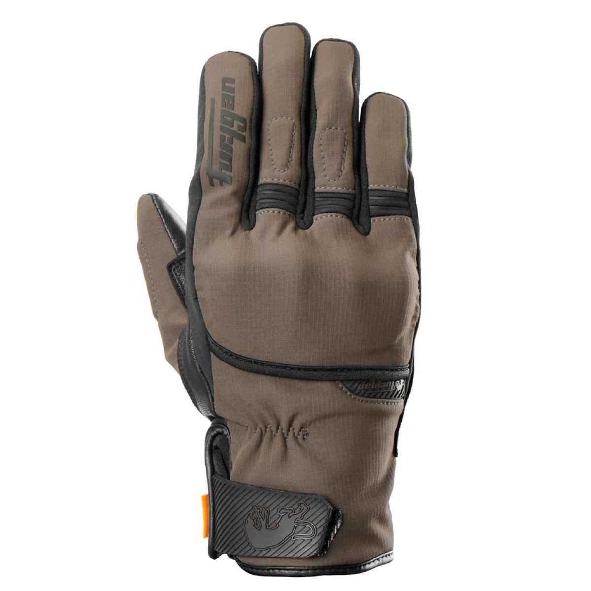 Furygan Jet All Season D3O Evo Gloves Brown FREE UK Delivery, FREE 365 Day Returns | Moto Central