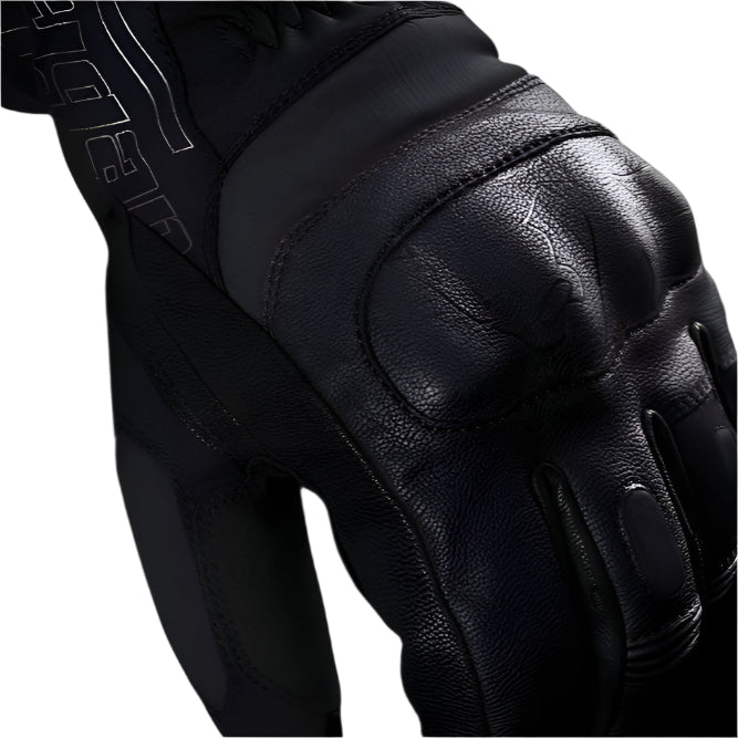 Furygan Oslo D3O Primaloft Leather Gloves Black FREE UK Delivery, FREE 365 Day Returns | Moto Central