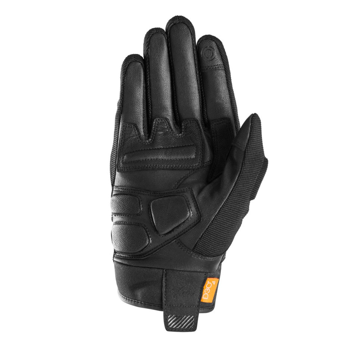 Furygan Jet D3O Evo Gloves Black / Red FREE UK Delivery, FREE 365 Day Returns | Moto Central