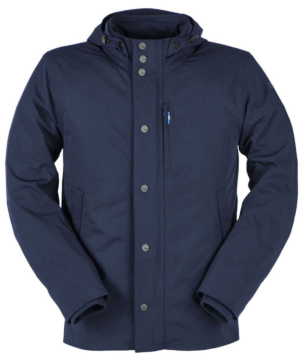 Furygan Loki Textile Jacket Blue FREE UK Delivery, FREE 365 Day Returns | Moto Central
