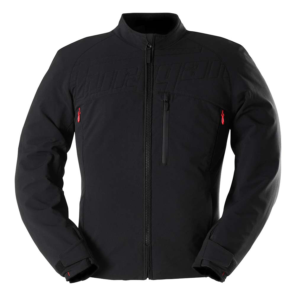 Furygan Codex Textile Jacket Black FREE UK Delivery, FREE 365 Day Returns | Moto Central