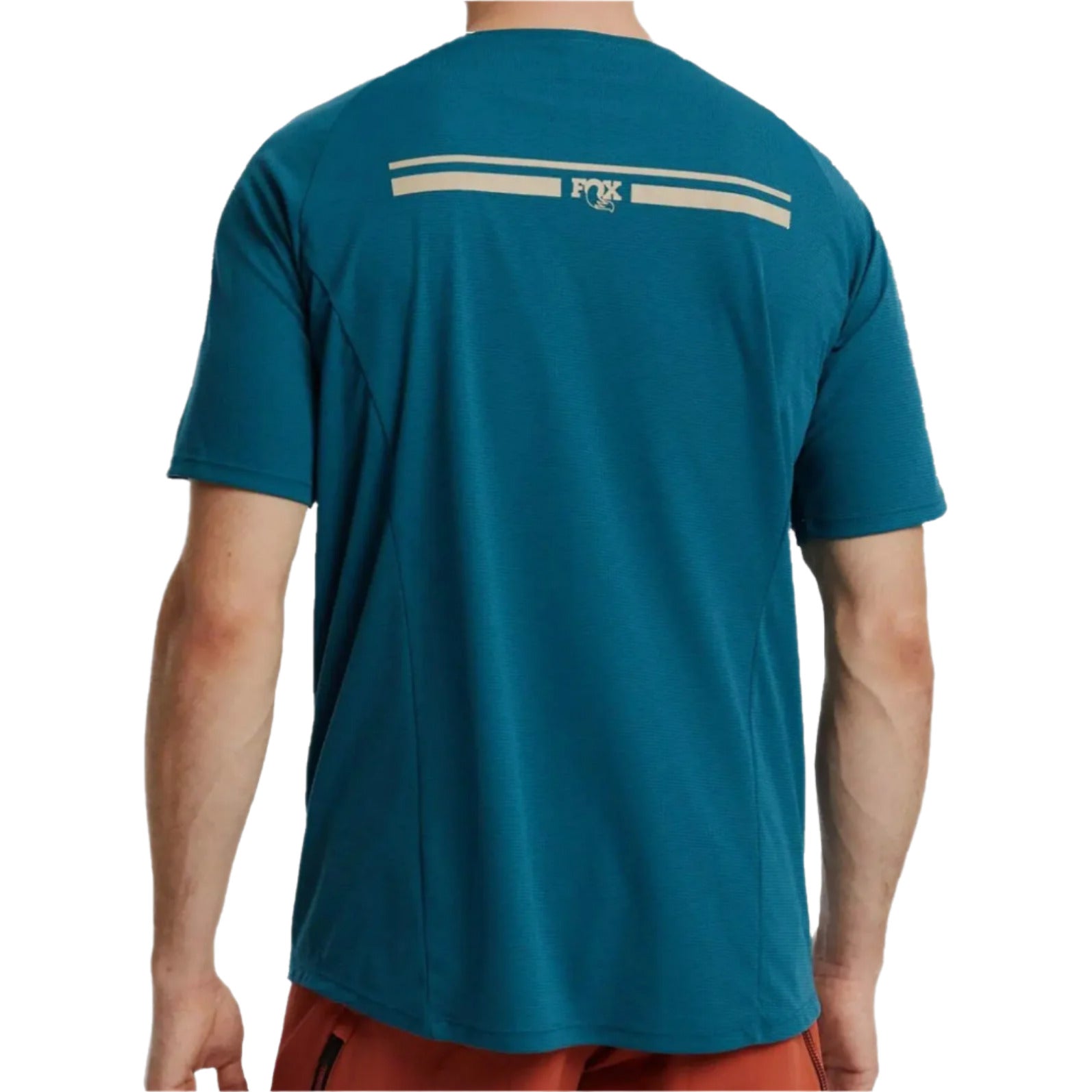 FOX Hightail Short Sleeve Jersey Seaweed - FREE UK Shipping, FREE 365 Day Returns | Moto Central