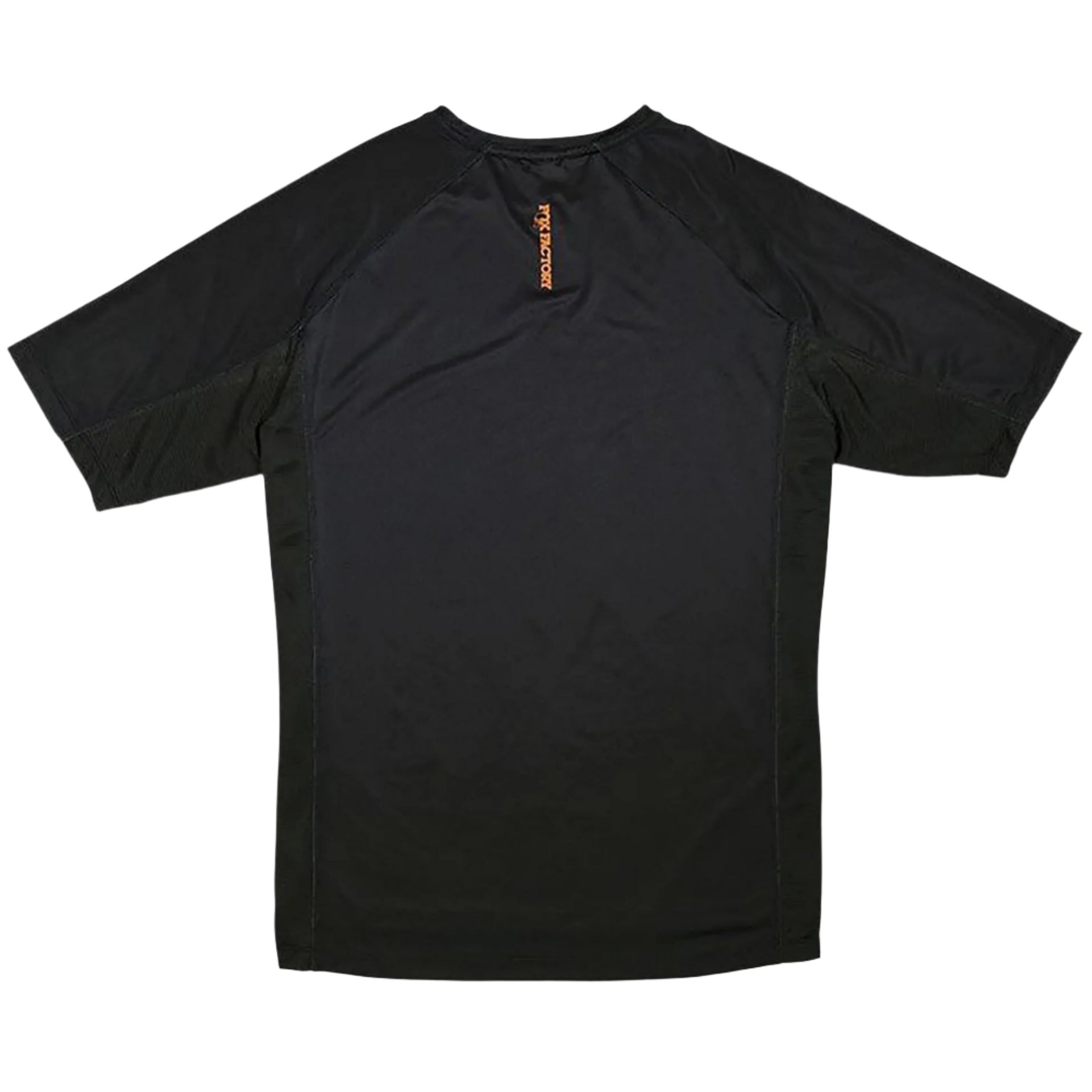 FOX High Tail Short Sleeve Jersey Black - FREE UK Shipping, FREE 365 Day Returns | Moto Central