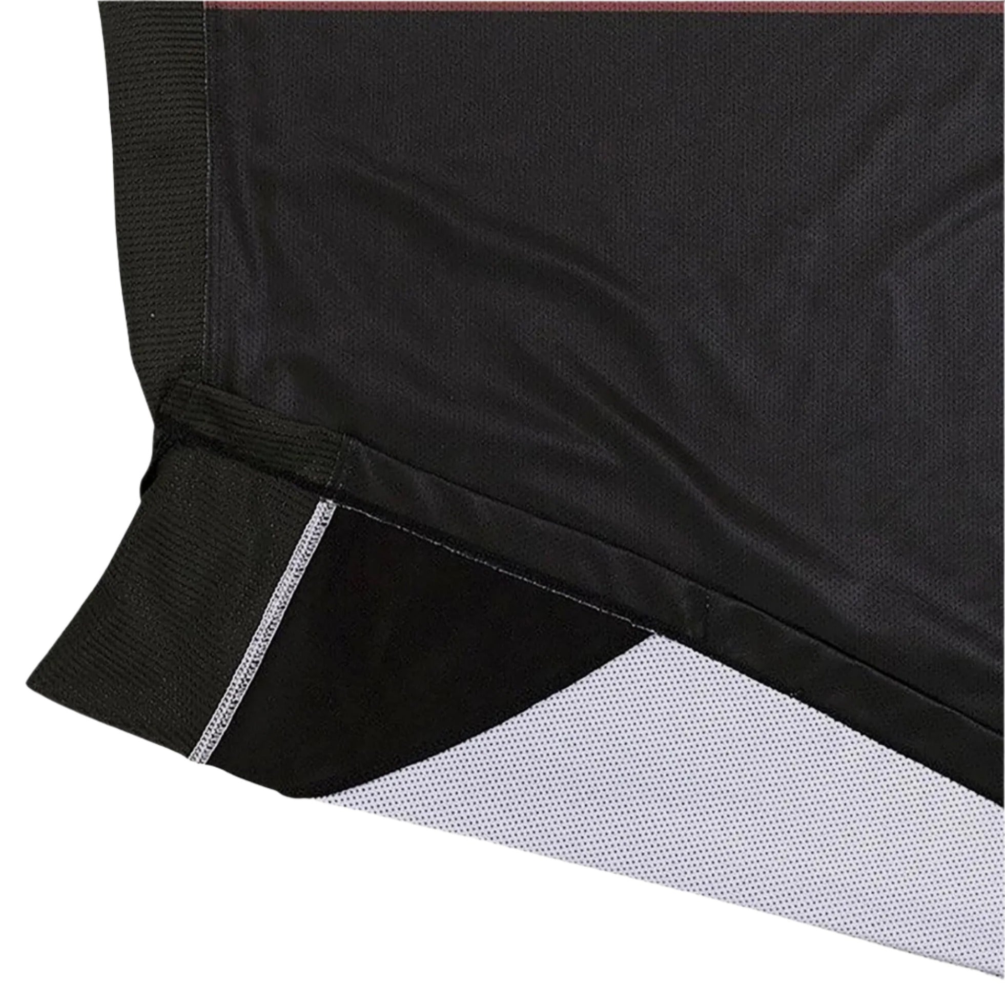 FOX High Tail Short Sleeve Jersey Black - FREE UK Shipping, FREE 365 Day Returns | Moto Central