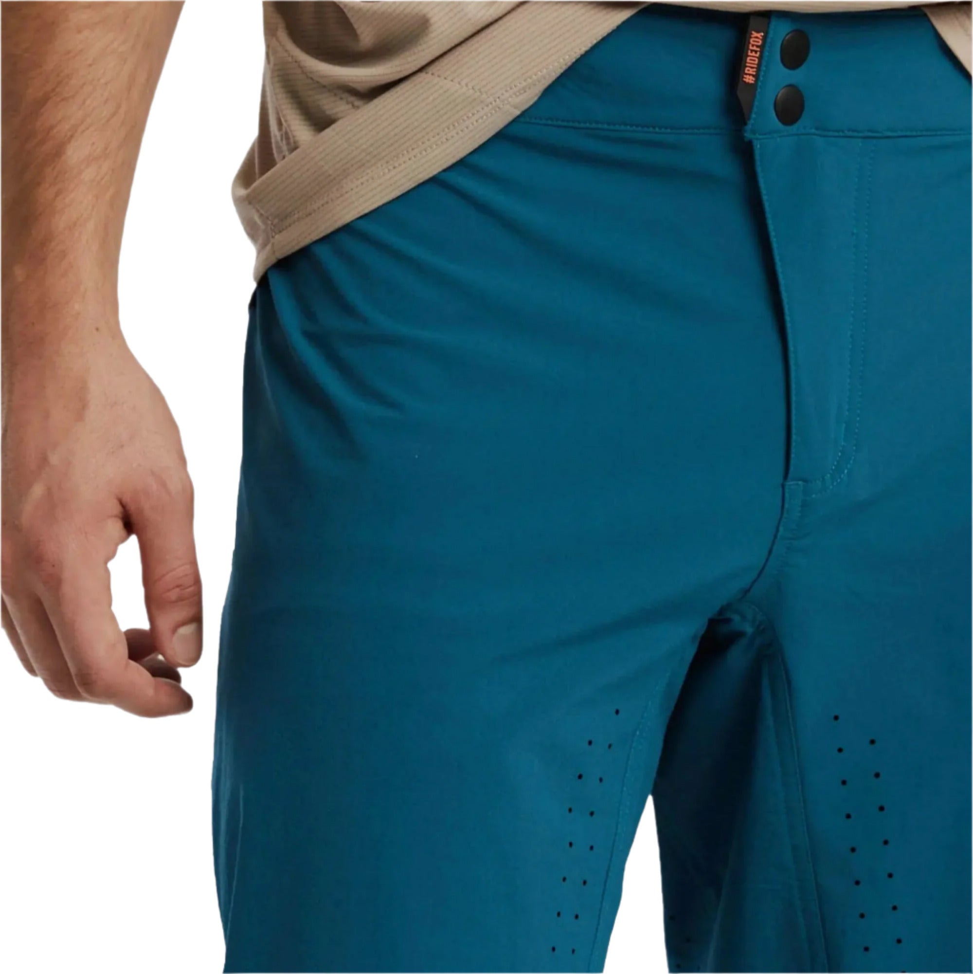 FOX Hightail Shorts Seaweed - FREE UK Shipping, FREE 365 Day Returns | Moto Central