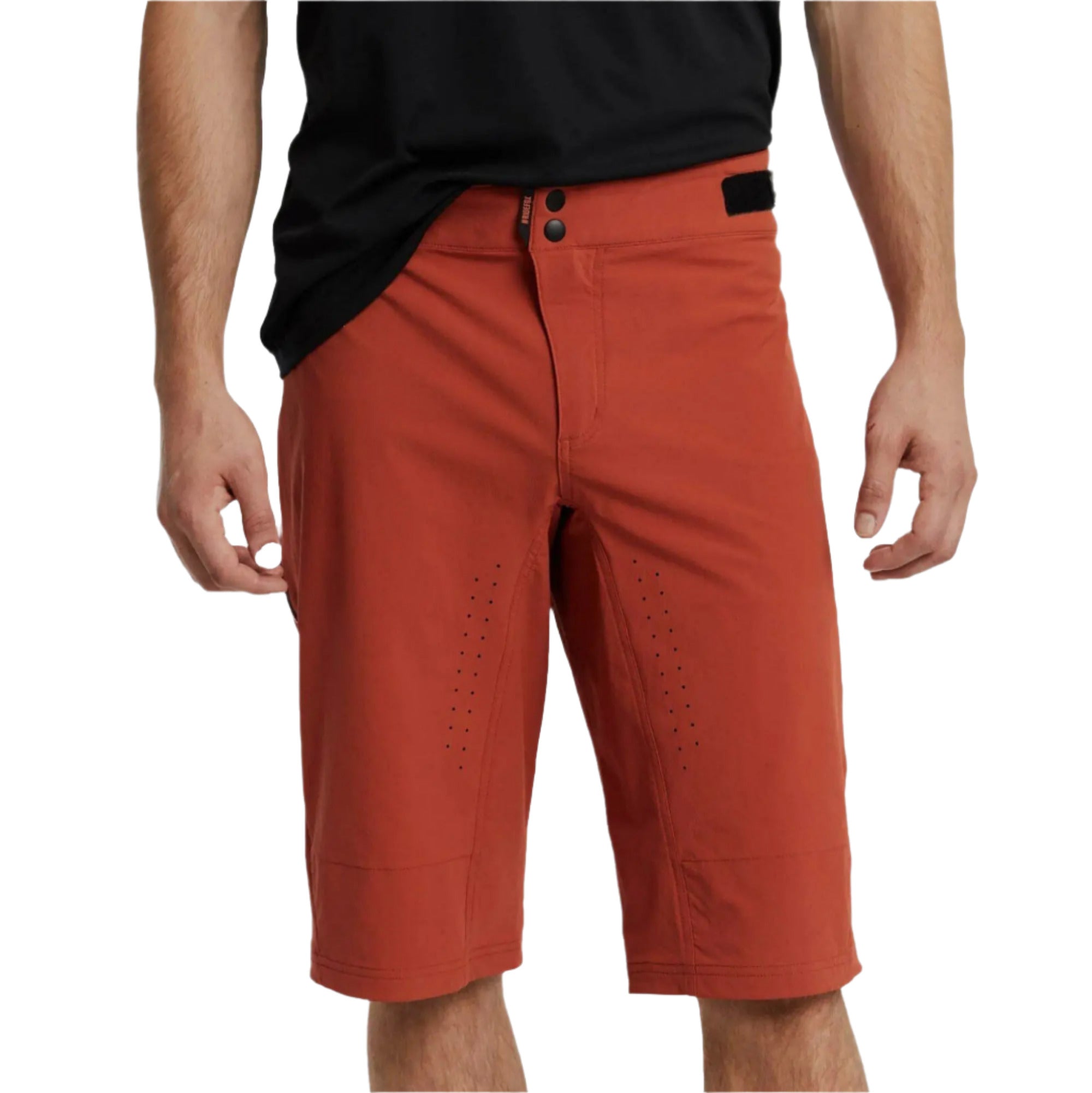 FOX Hightail Shorts Terracotta - FREE UK Shipping, FREE 365 Day Returns | Moto Central