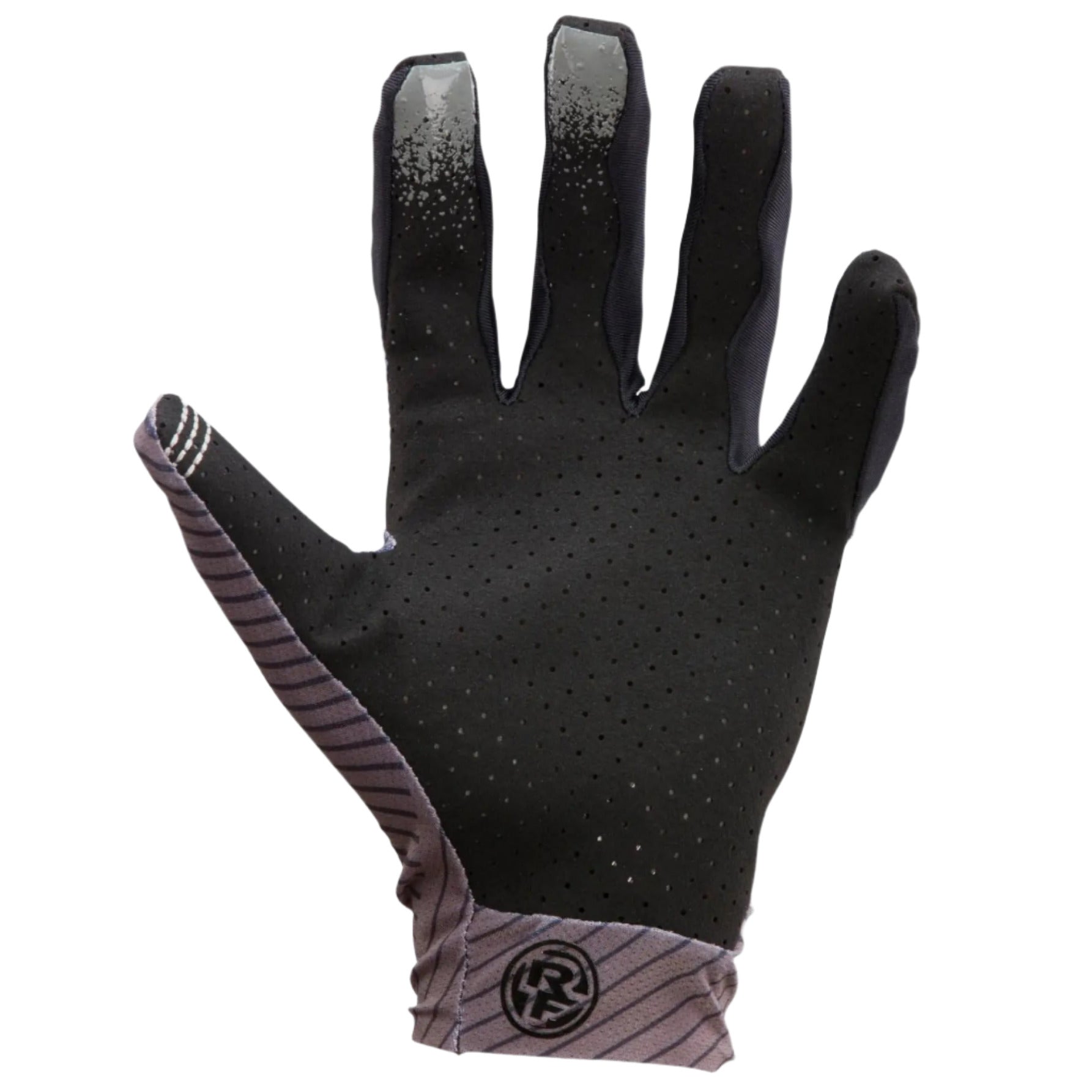 Race Face Indy Cycle Gloves Black - FREE UK Shipping, FREE 365 Day Returns | Moto Central